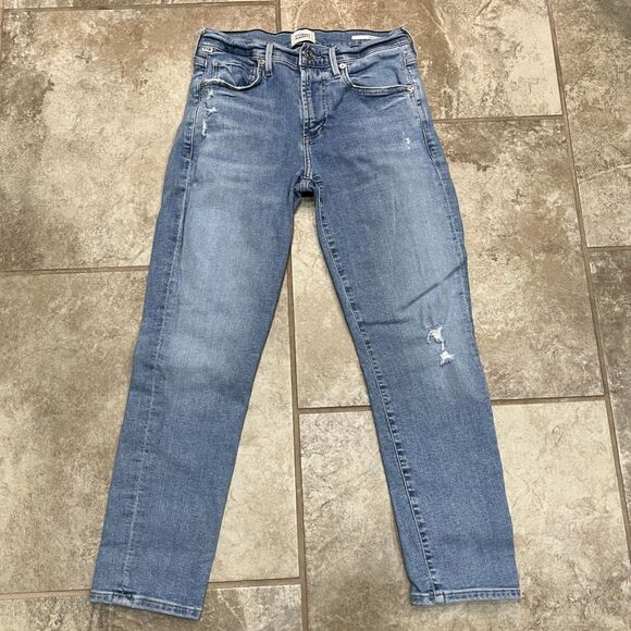 Citizens of Humanity Premium Vintage Ella Mid-Rise Jean - Size 26 - Picture 3 of 11